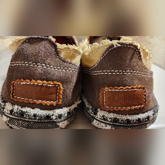 CASMAG Men's Casual Cloth Shoes Canvas Slip on Loafers Size 48 (US 13) - Picture 3 of 8